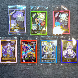 Battles of Legend: Monster Mayhem Field Center Yugioh Token Complete Set SEALED - Image 1