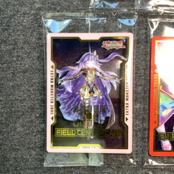 Battles of Legend: Monster Mayhem Field Center Yugioh Token Complete Set SEALED - Image 2