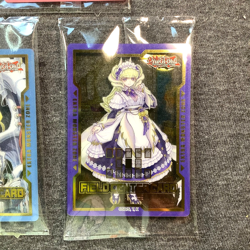 Battles of Legend: Monster Mayhem Field Center Yugioh Token Complete Set SEALED - Image 3
