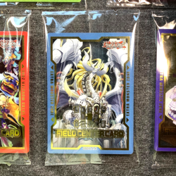 Battles of Legend: Monster Mayhem Field Center Yugioh Token Complete Set SEALED - Image 5