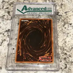 MNT 10 Yugioh Unlimited Common Ultimate Offering SDK-050 GEM MINT Condition AGS - Image 3