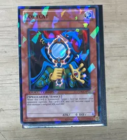 Yugioh! LP Copycat - DT06-EN012 - Common - Duel Terminal Lightly Played, English - Image 1