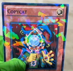 Yugioh! LP Copycat - DT06-EN012 - Common - Duel Terminal Lightly Played, English - Image 2