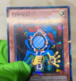 Yugioh! LP Copycat - DT06-EN012 - Common - Duel Terminal Lightly Played, English - Image 3