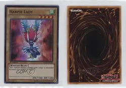 Harpie Lady 1st Ed. YuGiOh Legendary Collection 4: Joey's World Mega-Pack 4k2 - Image 3