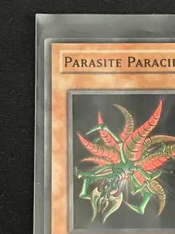 Parasite Paracide PSV-003 YuGiOh Pharaoh's Servant - Image 2