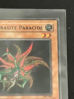 Parasite Paracide PSV-003 YuGiOh Pharaoh's Servant - Image 3