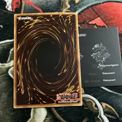 Max Holo Bleed Error Blue-Eyes White Dragon SDK-001 Ultra Rare YuGiOh - Image 5