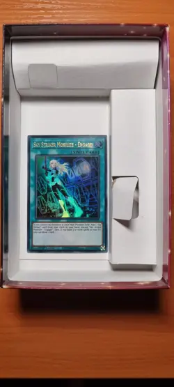 YuGiOh Magnificent Mavens Sky Striker Mobilize - Engage! MAMA-EN009 Ultra Rare - Image 1