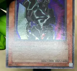 YUGIOH Gearfried the Iron Knight PSV-101 Super Rare Unlimited - Image 4