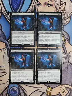 4x Bloodghast - NM/M LCC MTG Magic - Image 1