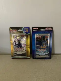 Yugioh Legendary Duelists Magical Hero & Duels Lite 1st Edition 2pk New & Sealed - Image 1