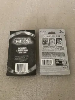 Yugioh Legendary Duelists Magical Hero & Duels Lite 1st Edition 2pk New & Sealed - Image 3