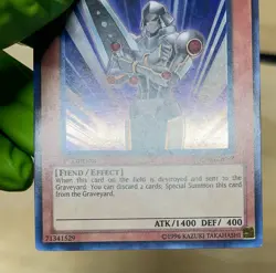 YUGIOH - Infernity Knight - PHSW-EN099 - Super Rare - 1st Edition - Image 5