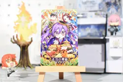 Sion Eltnam Sherlock Holmes Da Vinci Mash Fate Grand Order Arcade FGO AC Card - Image 2