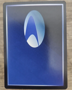 Star Trek CCG 1994 WB White Border Alpha 121 Card Common Lot Card Game - Image 1