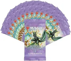 Magic The Gathering Modern Horizons 2 Set Booster English C97540000 Card Game - Image 3