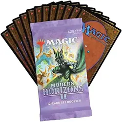 Magic The Gathering Modern Horizons 2 Set Booster English C97540000 Card Game - Image 4