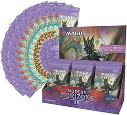 Magic The Gathering Modern Horizons 2 Set Booster English C97540000 Card Game - Image 5