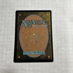 Barret Wallace #129 - FOIL - Final Fantasy MTG Magic the Gathering - Image 2
