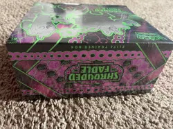Pokemon TCG: Scarlet & Violet Shrouded Fable Elite Trainer Box ETB New Sealed - Image 2