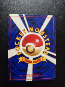 Pokemon TCG Dark Golbat Japanese No. 042 Team Rocket Holo Rare Vintage - Image 2