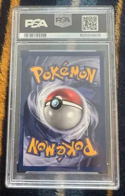 1999 Pokemon Jungle 1st Edition Pikachu #60/64 PSA 10 - Image 2