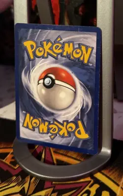 Houndour 24/75 Neo Discovery Rare Non Holo Pokemon Light to Mod Play Fast Ship - Image 4