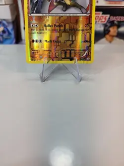 Hitmonchan 48/83 XY Generations Reverse Holo Rare 2016 Pokemon TCG - Image 4