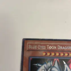 Yugioh! HP Blue-Eyes Toon Dragon - SRL-000 - Secret Rare - Unlimited Edition Hea - Image 2