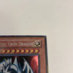 Yugioh! HP Blue-Eyes Toon Dragon - SRL-000 - Secret Rare - Unlimited Edition Hea - Image 3