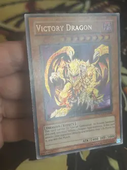 Yugioh: Victory Dragon - RP02-EN098 - Secret Rare - MP - Image 5
