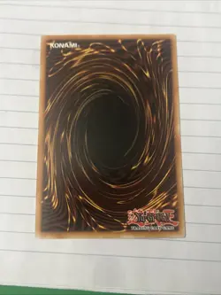 Yugioh Mysterious The Dragon Clown JUSH-EN013 ULTRA RARE - Image 3