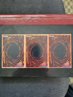 VINTAGE💎 3x 90's Japanese YuGiOh! TCG Trading Cards - Unlimited - *LP - Image 2