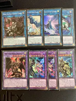 Yugioh Dark Magician Deck * Ready To Play * + extra deck - Image 2