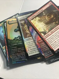 Edge Of Eternities Rare Card Lot Of 14! - Image 1