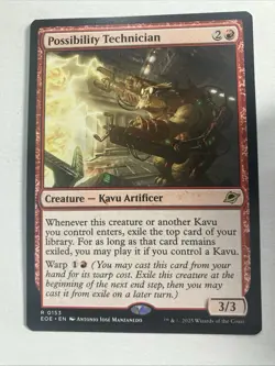 Edge Of Eternities Rare Card Lot Of 14! - Image 2