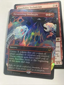 Edge Of Eternities Rare Card Lot Of 14! - Image 3