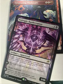 Edge Of Eternities Rare Card Lot Of 14! - Image 4