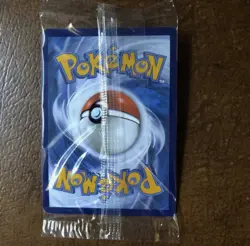 Charmander SVP 044 Pokemon Center Stamped ETB Obsidian Flames Promo Card Sealed - Image 2