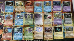 Pokemon Ex Era 21 Card Lot - Ex Stamp - Holo Rare - Delta Species & More - Image 1