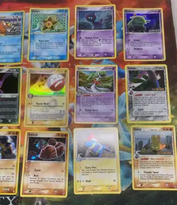 Pokemon Ex Era 21 Card Lot - Ex Stamp - Holo Rare - Delta Species & More - Image 4