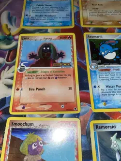 Pokemon Ex Era 21 Card Lot - Ex Stamp - Holo Rare - Delta Species & More - Image 5