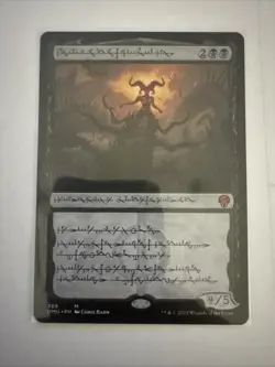 Sheoldred, the Apocalypse #369 Regular Phyrexian Card Dominaria Free Shipping - Image 1
