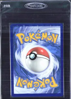 Pokemon TCG: Destined Rivals Team Rockets Wobbuffet SVP Promo Card 203 - Image 2