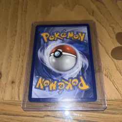 Pokemon TCG: Destined Rivals Team Rockets Wobbuffet SVP Promo Card 203 - Image 4
