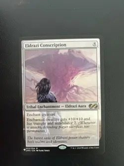 Eldrazi Conscription The List Reprints Regular Rare Mtg 03 - Image 1