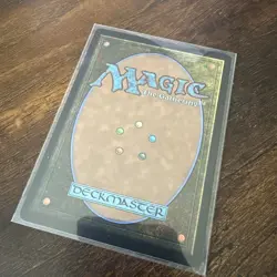 Y'SHTOLA NIGHT'S BLESSED borderless - Final Fantasy MTG Magic: the Gathering - Image 2
