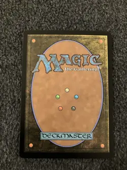 Magic The Gathering MTG - Old Man Willow Foil - UB LTR - Image 2