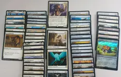 Magic 100 Commander Deck Kemba Kitty Cat Equipment MTG Ready To Play - Image 2